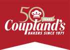 Couplands-50th-anniversary-logo