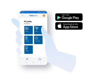 The TimeFiler App