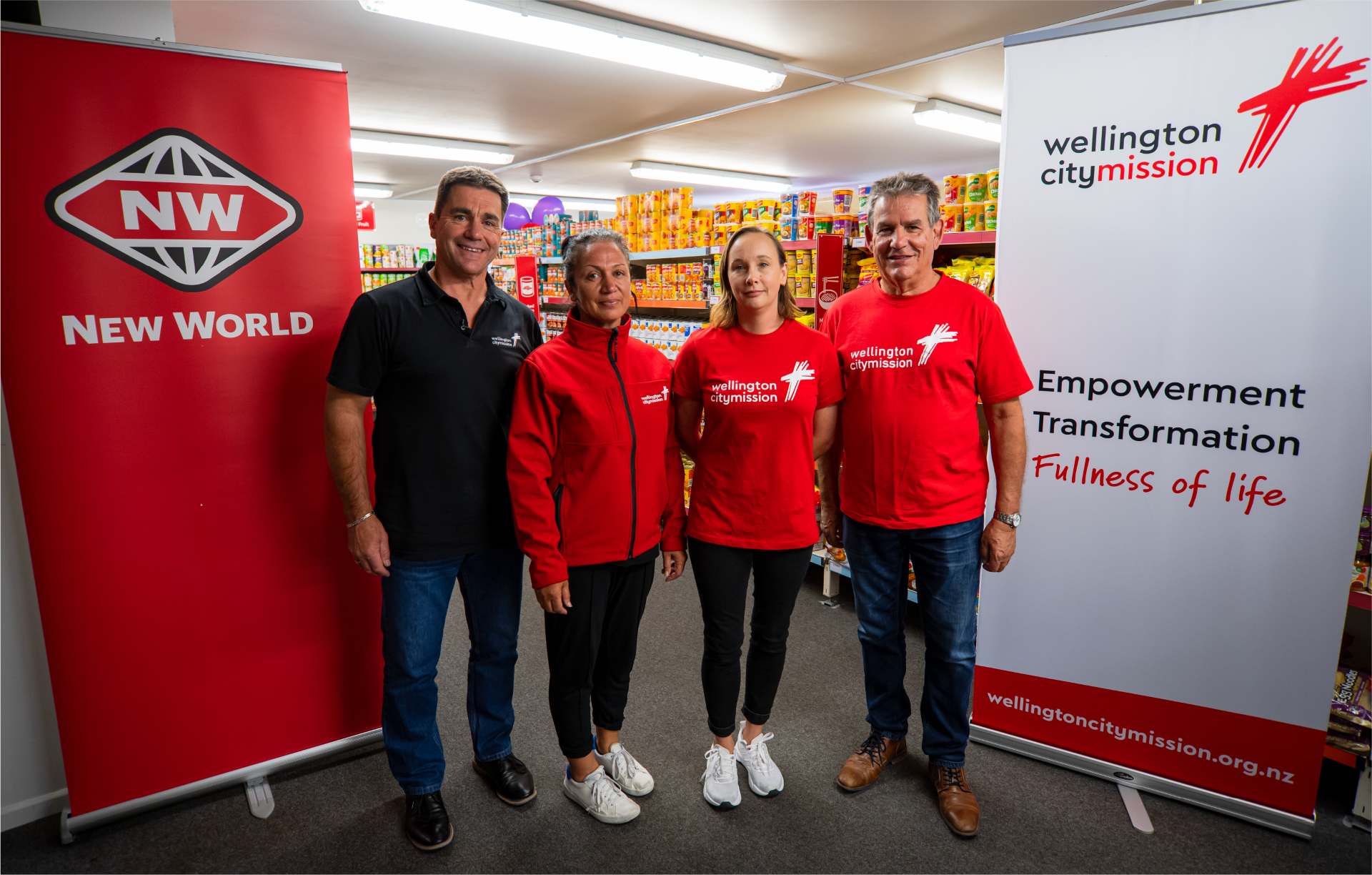 Image - Wellington City Mission